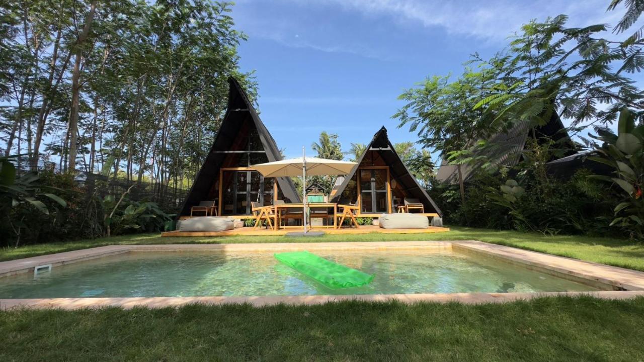 Villa Verde The Garden Kejayan Exterior photo